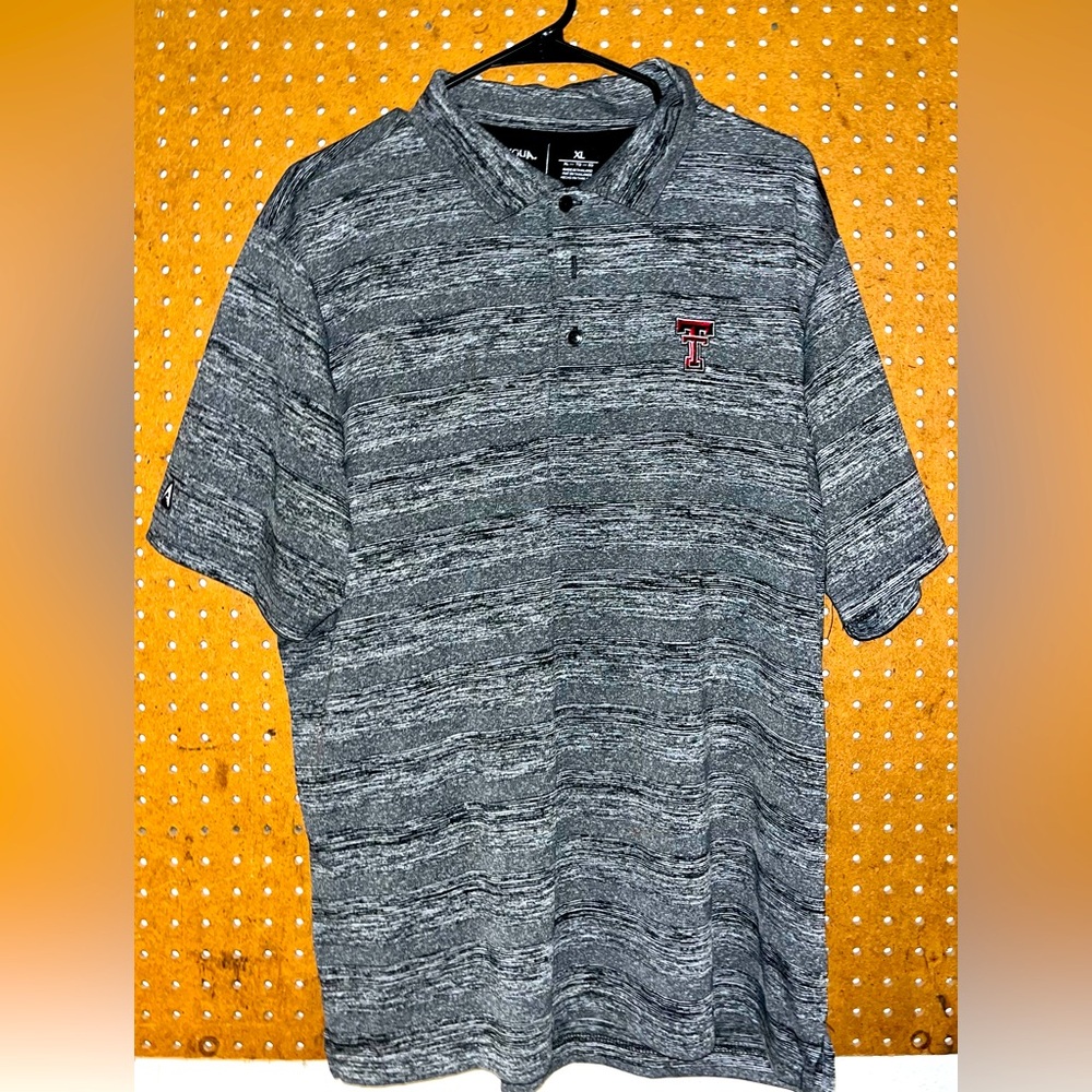 Texas Tech Polo XL
